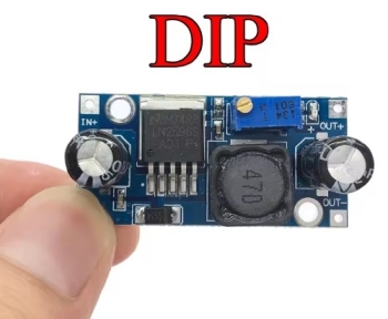 LM2596 Buck converter 