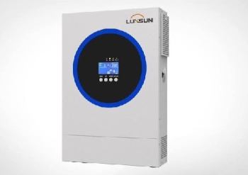 Luxsun hybrid inverter 6.2KVA 48V